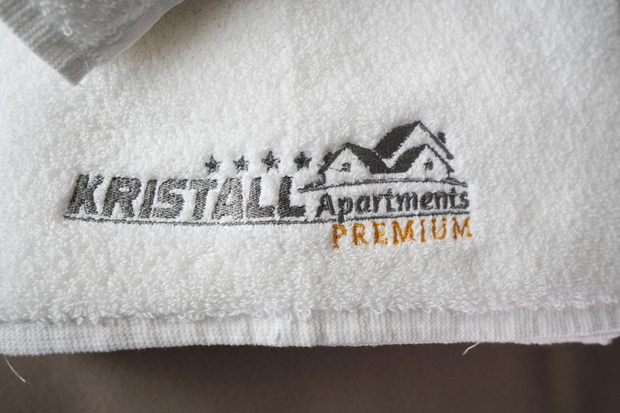 Kristall Apartments Premium Šabac Eksteriør bilde