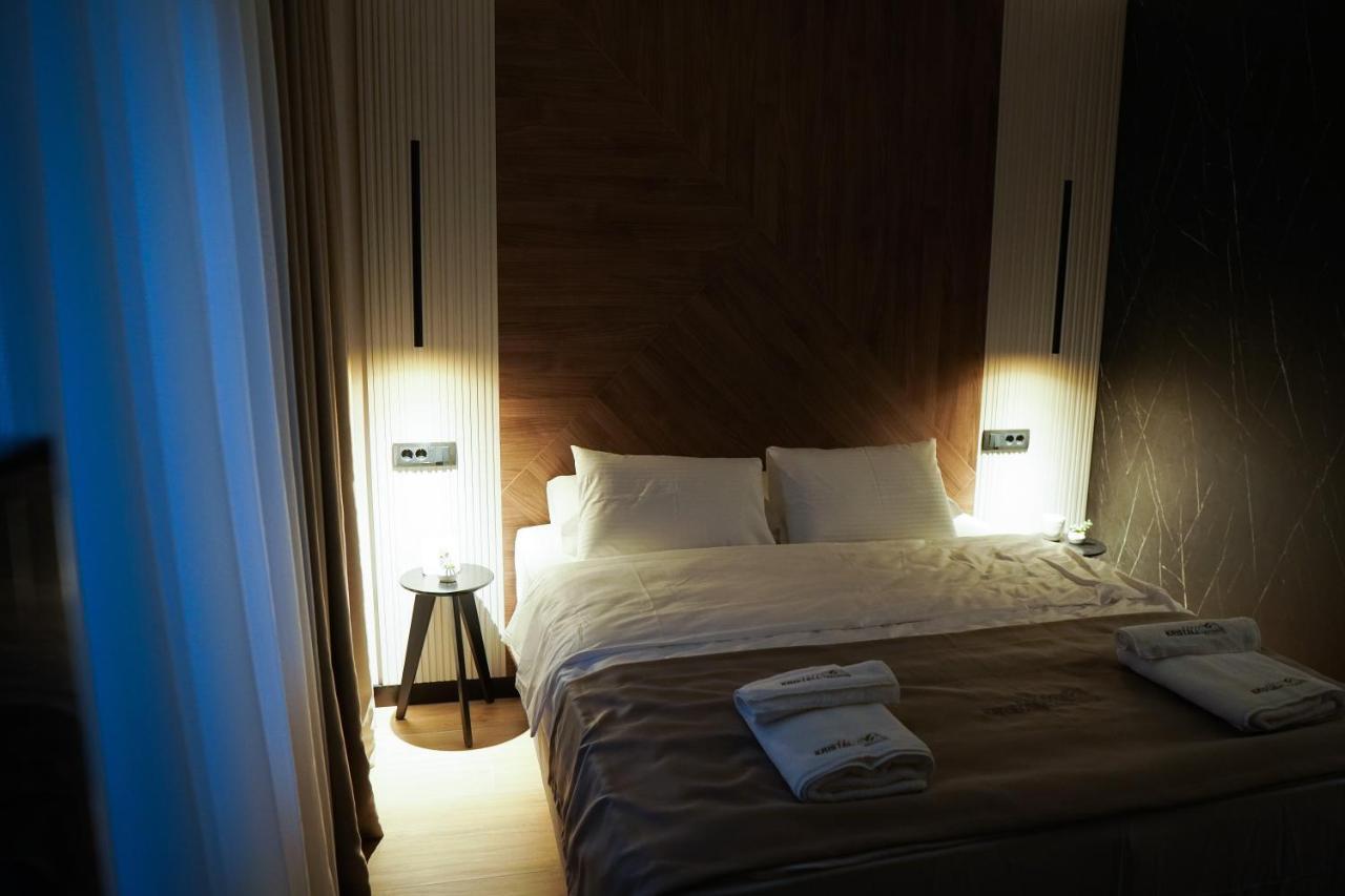 Kristall Apartments Premium Šabac Eksteriør bilde
