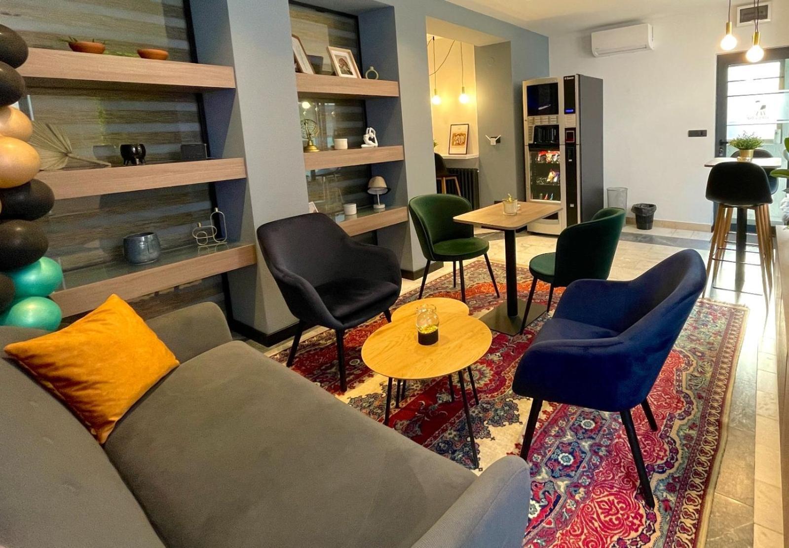 Kristall Apartments Premium Šabac Eksteriør bilde