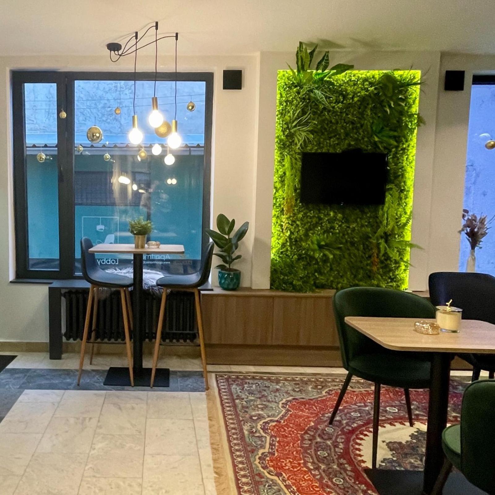 Kristall Apartments Premium Šabac Eksteriør bilde