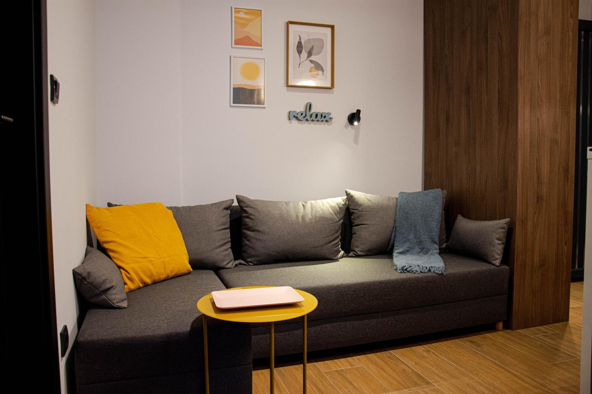 Kristall Apartments Premium Šabac Eksteriør bilde