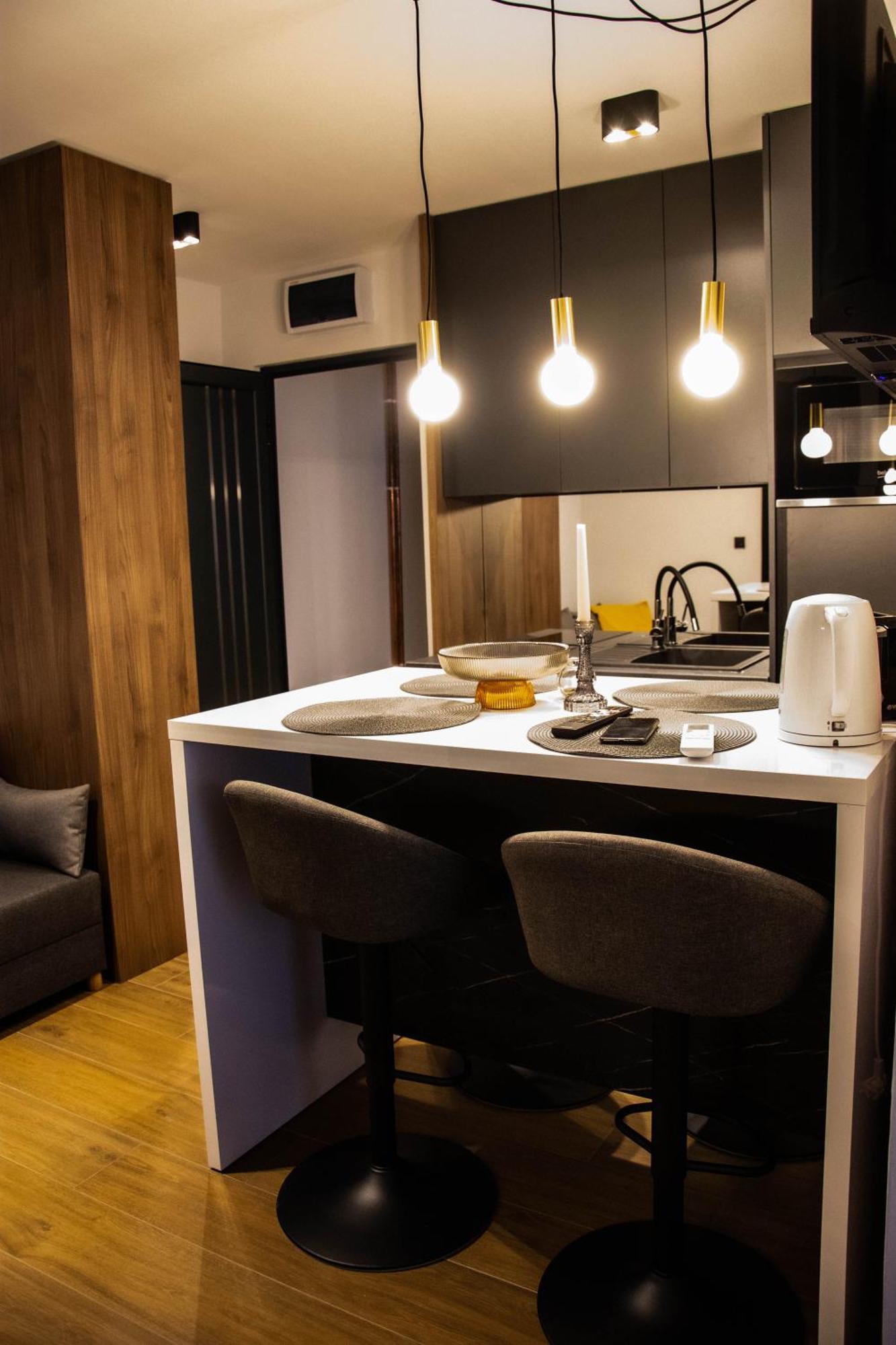 Kristall Apartments Premium Šabac Eksteriør bilde